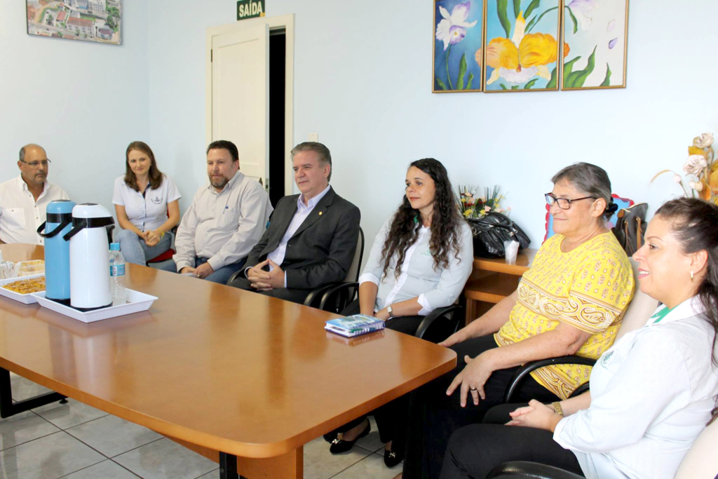 Mais recursos para o Hospital N. S. das Dores (Capinzal)