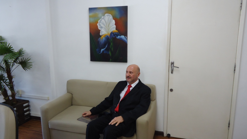  - Jor. Adelcio Machado dos Santos (MTE/SC nº 4155 - JP) Diretor Regional da Associação Catarinense de Imprensa (ACI)