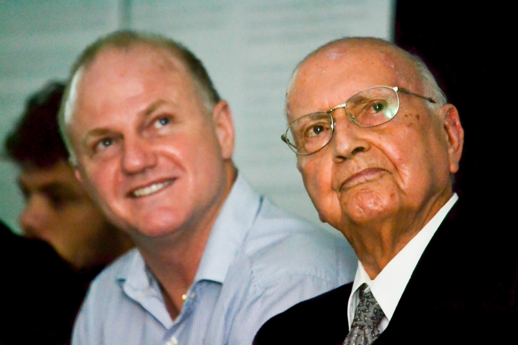  - Evento em prol da manutençãoo das bolsas