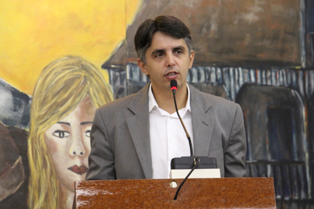  - Vereador Rogério Pacheco (PSDB).
