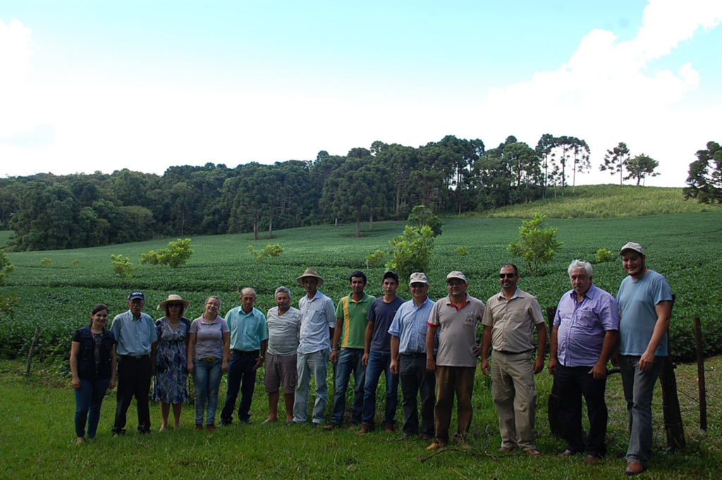 Secretário de Cultura  visita  Esmeralda