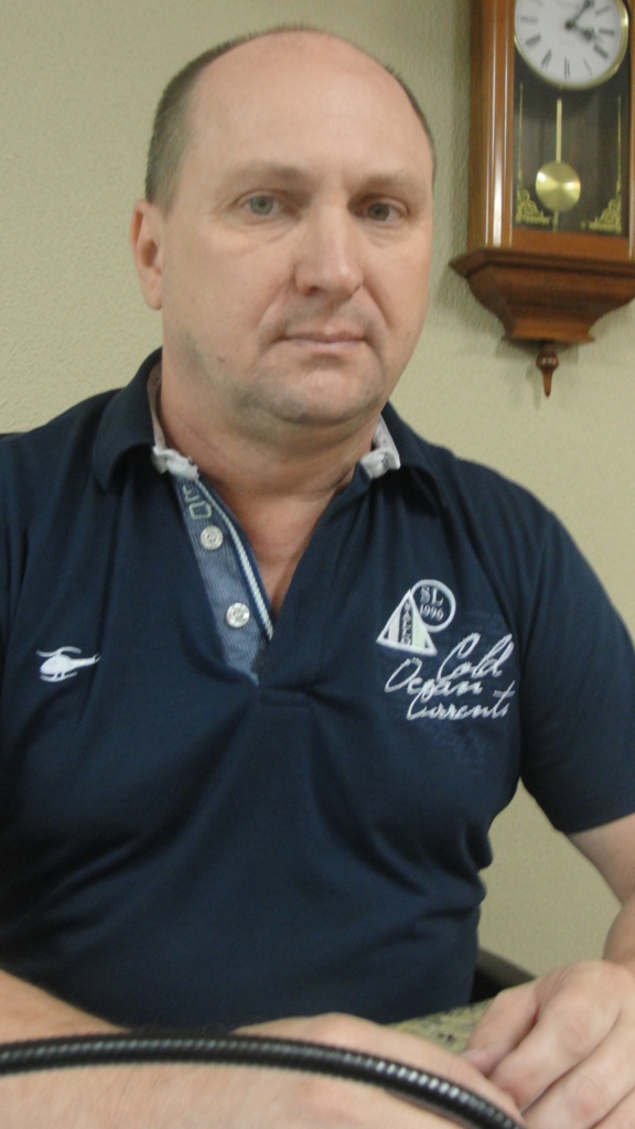  - Presidente do Legislativo hervalense Adelar Provenci ? Kiko.
