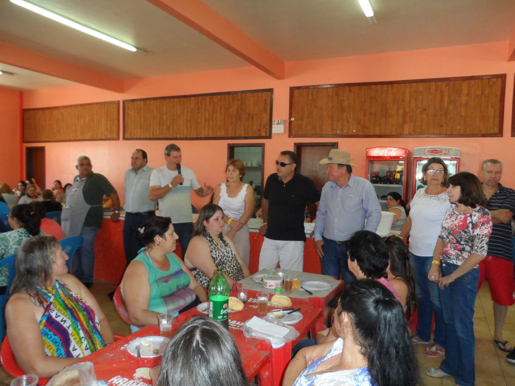 Participantes dos Clubes de Mães de Campos Novos viajam a Treze Tílias