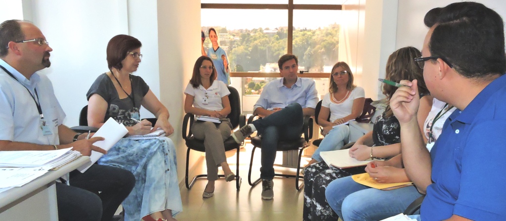 Município e Estado organizam Sala de Situação de Combate ao mosquito
