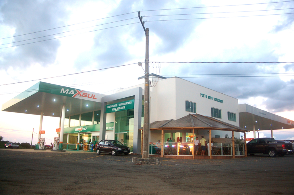 Auto Posto Novo Horizonte
