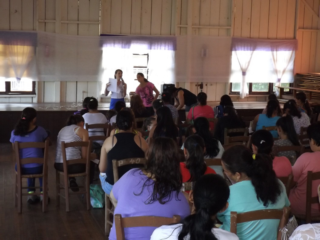 Assistência Social é parceira em projetos desenvolvidos em Campo Belo do Sul