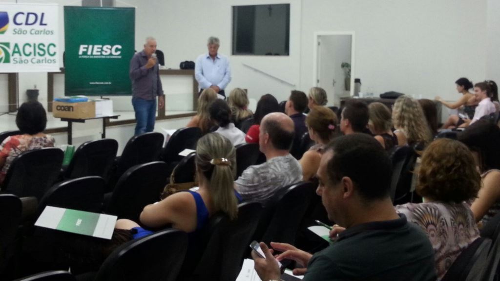  - Câmara Regional de Educação avalia os resultados do movimento ?A indústria pela educação?