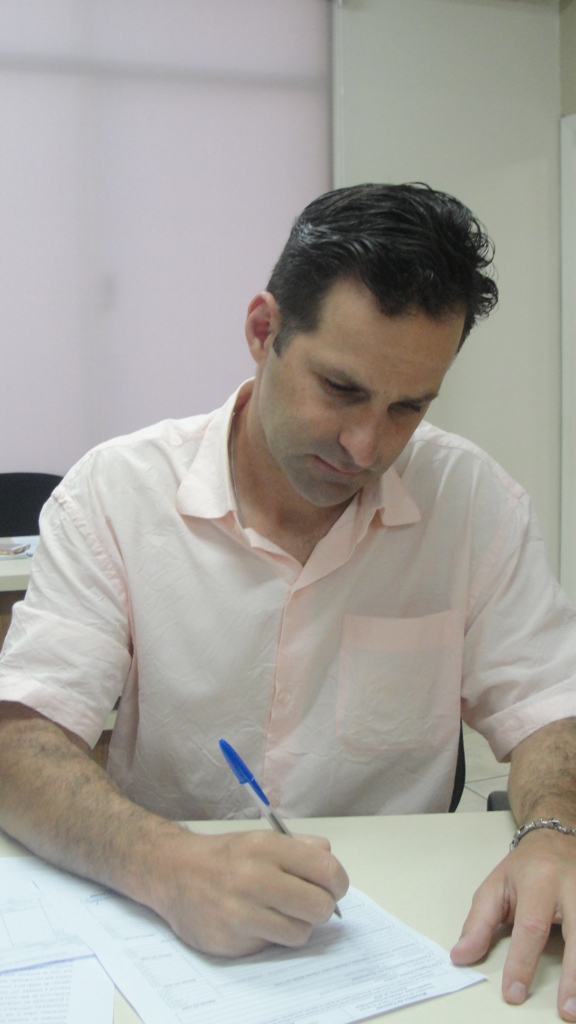  - Vereador Patrick Giusti (PSDB).