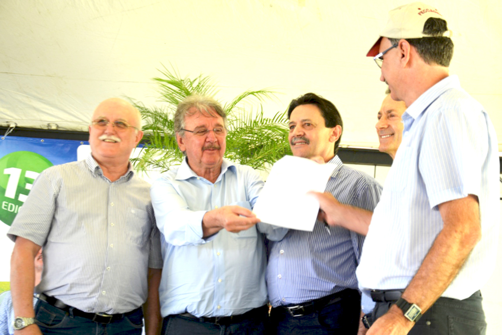 Secretaria da Agricultura investe R$ 48 milhões no Programa Terra-Boa em 2016