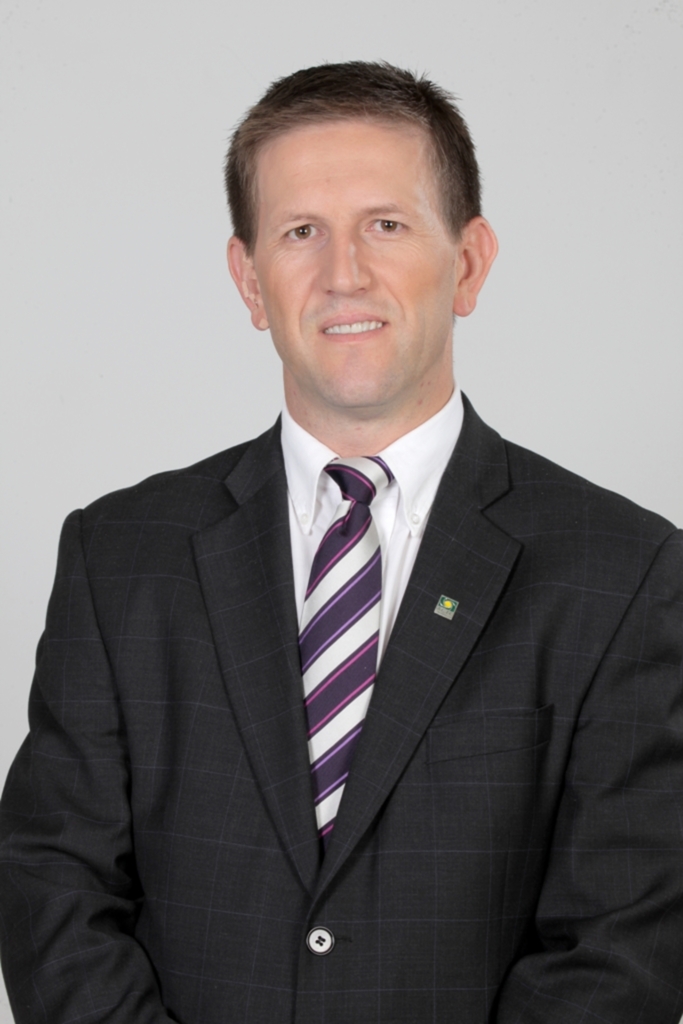 MARCOS A. BEDIN - Vice-presidente da Associação Comercial e Industrial de Chapecó (ACIC), empresário Cidnei Luiz Barozzi