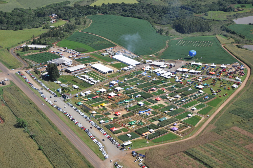 Contagem regressiva para a 21º Edição do Dia de Campo Copercampos