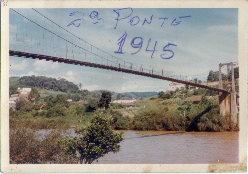 A verdadeira história das pontes pênsil