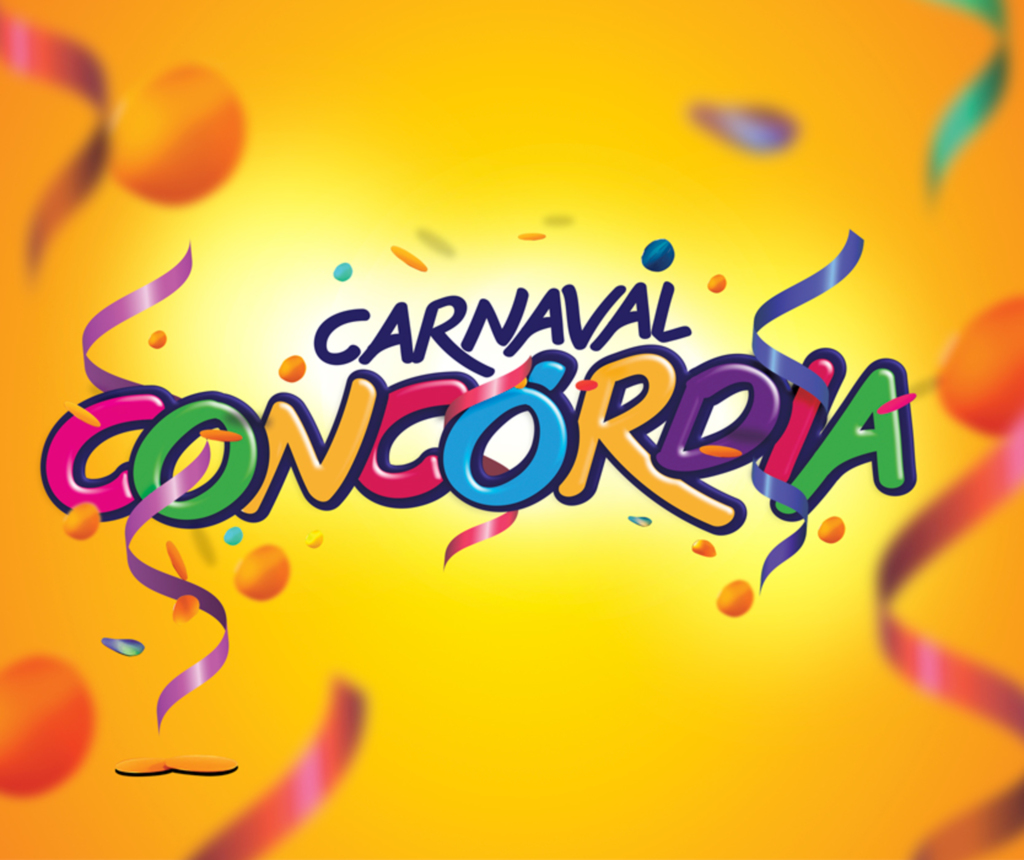 Carnaval de Concórdia terá participação de artistas nacionais
