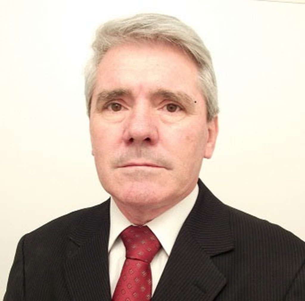  - Jaime Bavaresco, ex vice-presidente da Facisc para a regional Oeste