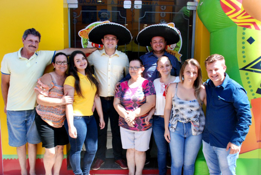 Ice Paletas, Paleteria Mexicana é inaugurada no Centro de Joaçaba