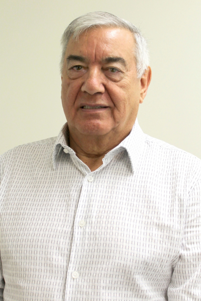 - Presidente da FAESC, José Zeferino Pedrozo.
