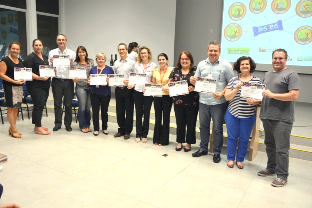 Ações da Fundação Aury Luiz Bodanese valorizam moradores e promovem a cidadania