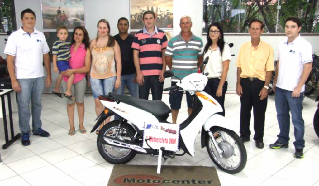 CDL entrega prêmios da Campanha Fest Compras 2015