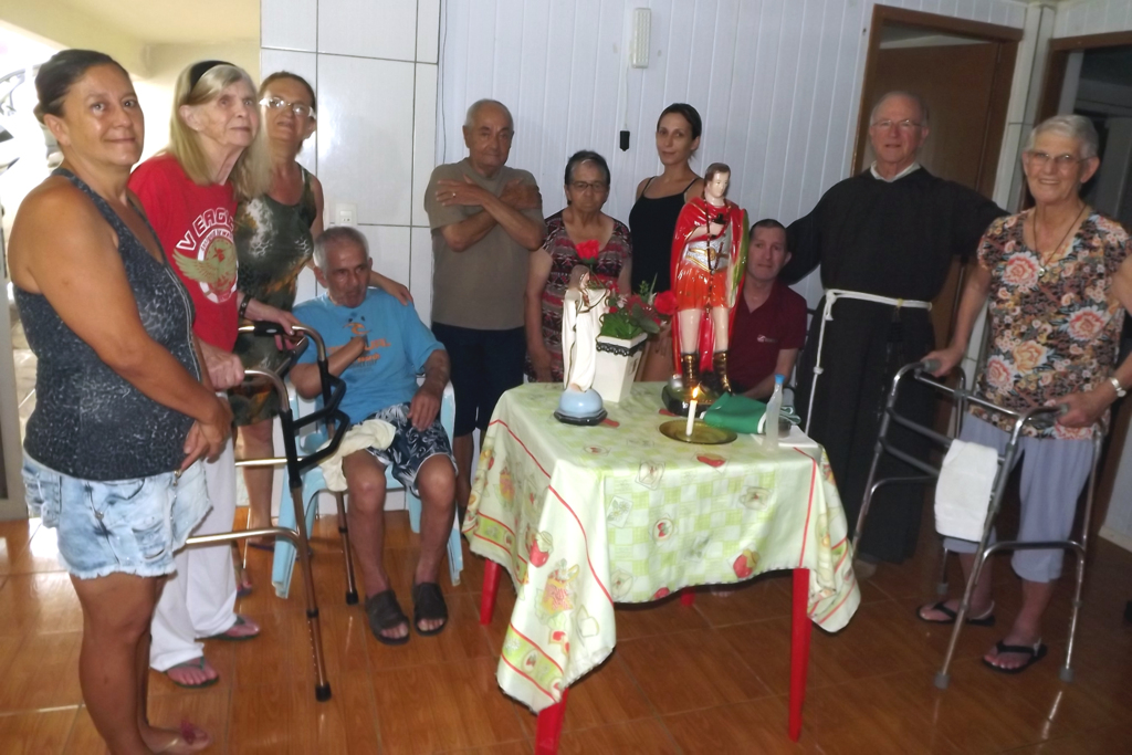 Abençoado Lar São Jorge