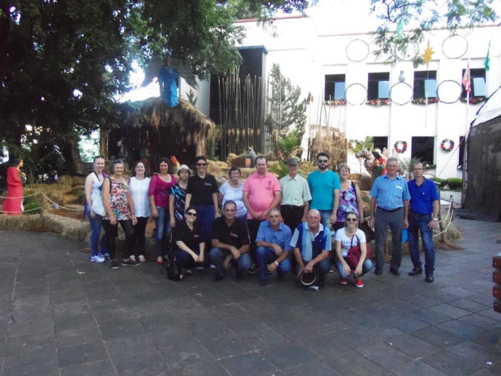 Joaçaba recebe bem e comprova que possui vocação para o turismo