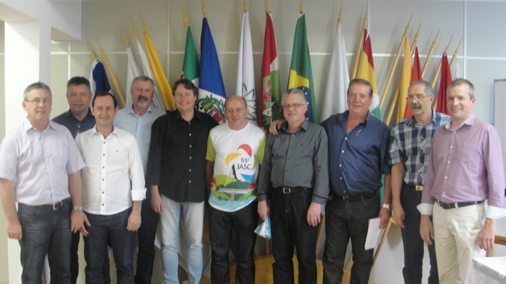 Eleita nova diretoria da Ammoc para 2016