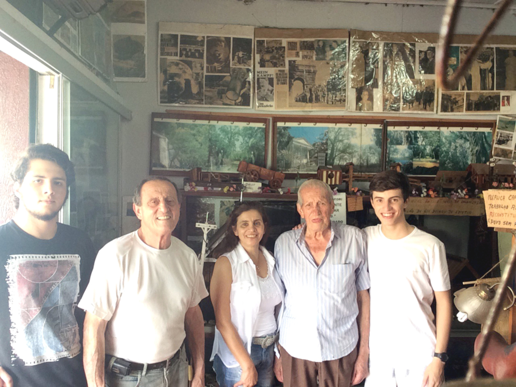 Visita ao Artesanato Sartori