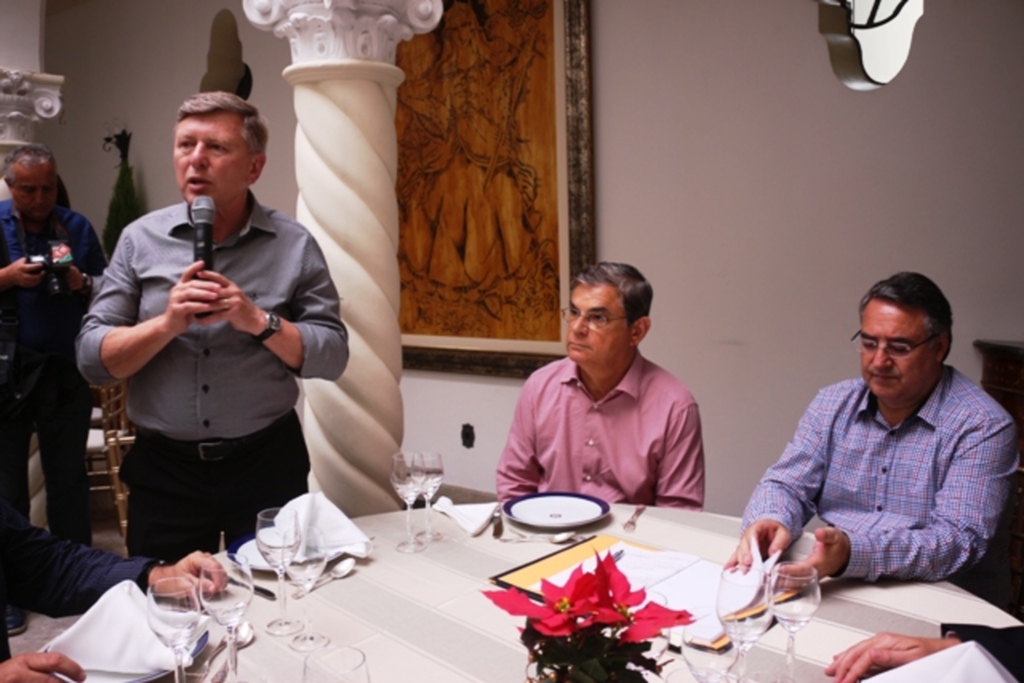Foto: Paulo Cesar Santoas - SDC/SC - 