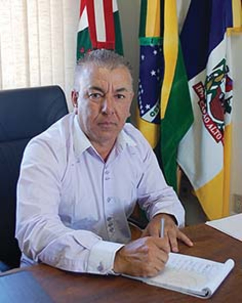 Prefeito Luiz Freitas participa da Conferência de Assistência Social