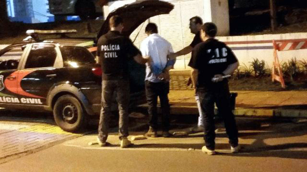 Polícia Civil deflagra operação em evento de abertura da temporada de verão no balneário de Piratuba