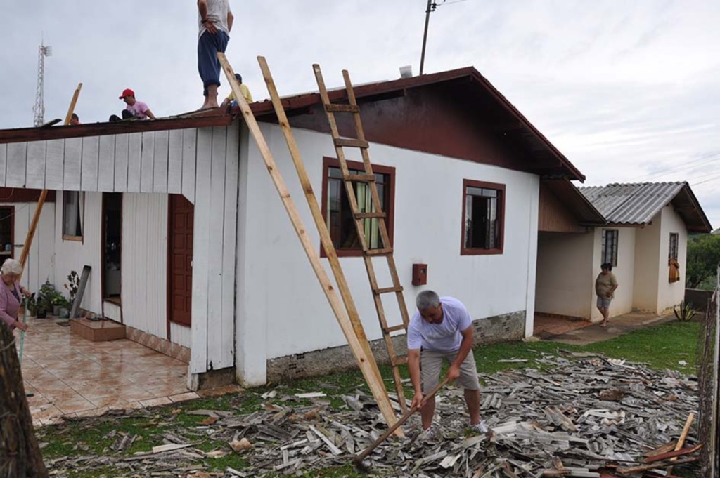 Moradores terão ponte entre Abdon Batista e Cerro Negro