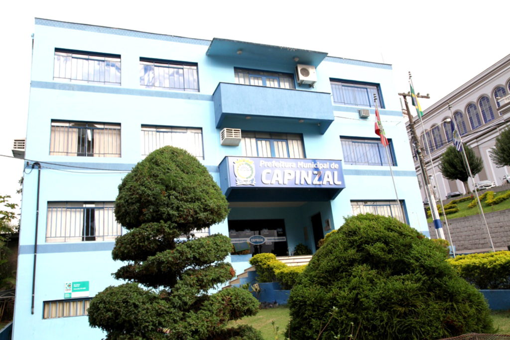Prefeitura de Capinzal fará o pagamento da segunda parcela do 13º salário, nesta sexta-feira