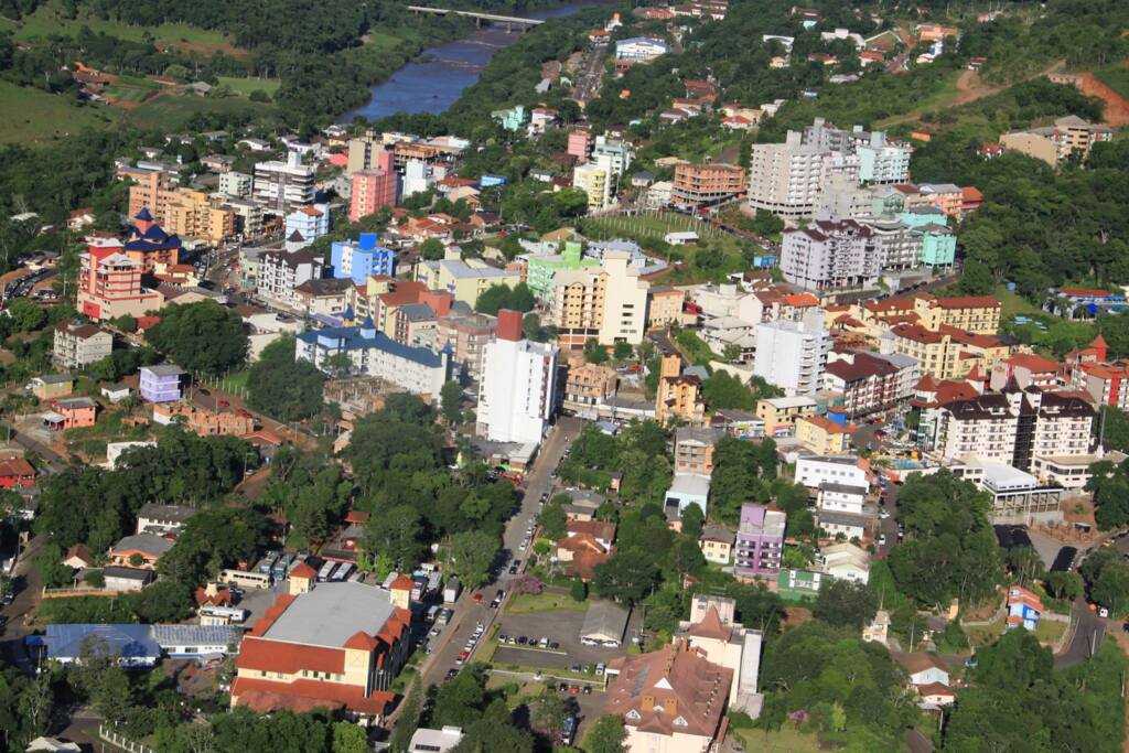 Piratuba aparece entre as melhores cidades do Brasil em ranking da Revista Isto É