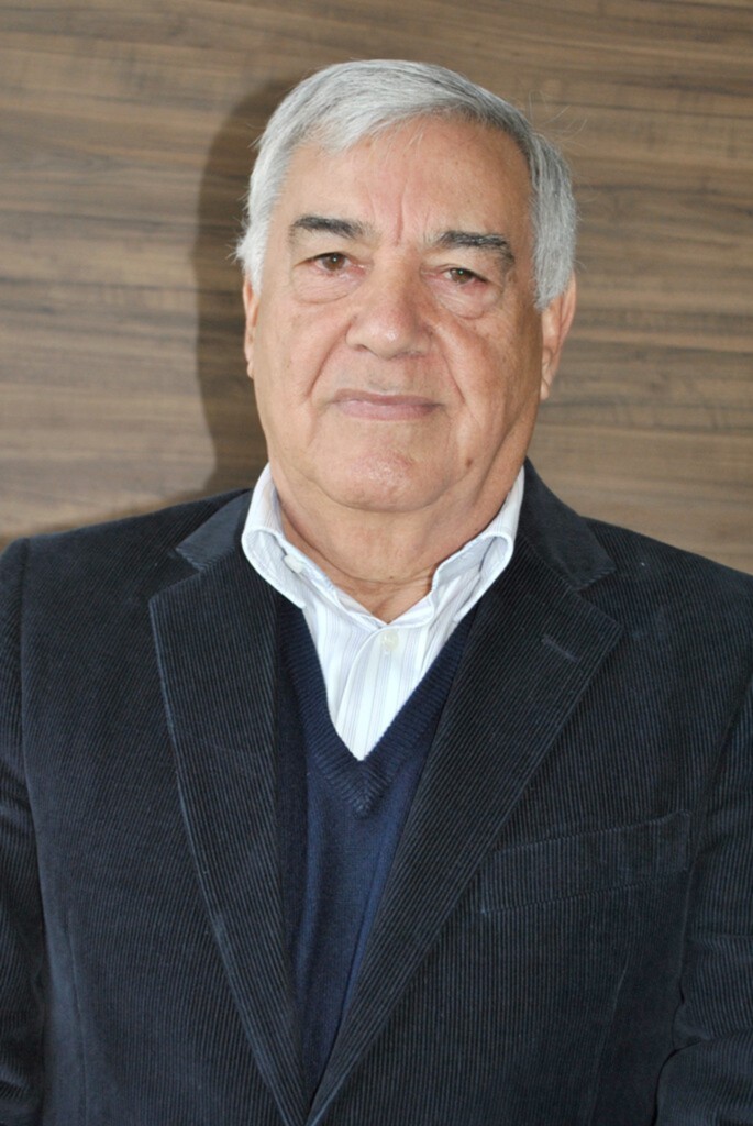 - Presidente da FAESC, José Zeferino Pedrozo