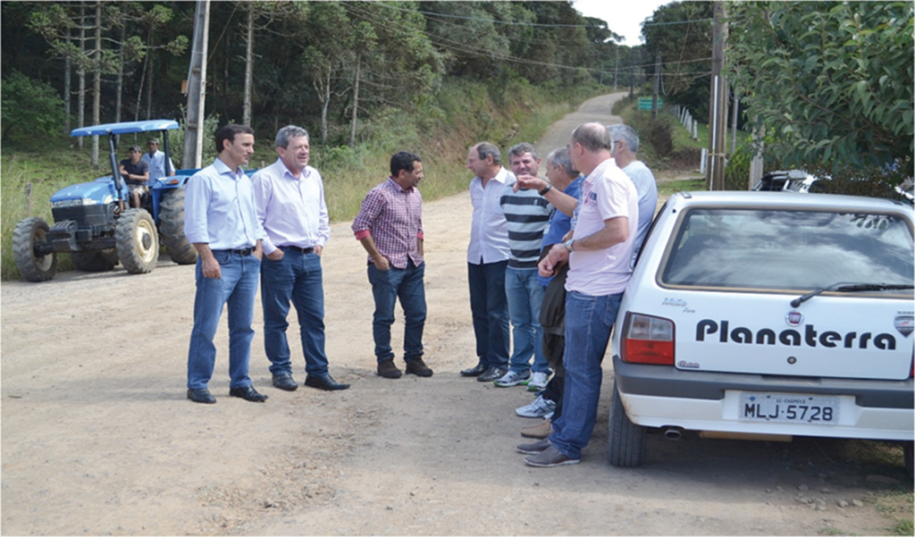 Governo firma parceria com Ambev para ampliação da fábrica de Lages