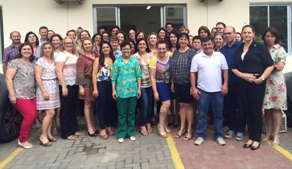 Diretores de escolas estaduais são empossados na SDR Joaçaba