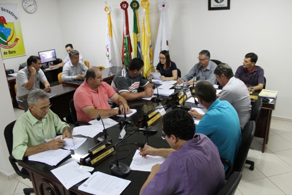 Imprensa - Câmara Ouro - 