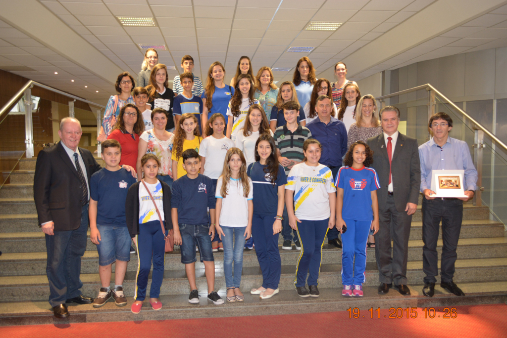 Vereadores Mirins de Capinzal