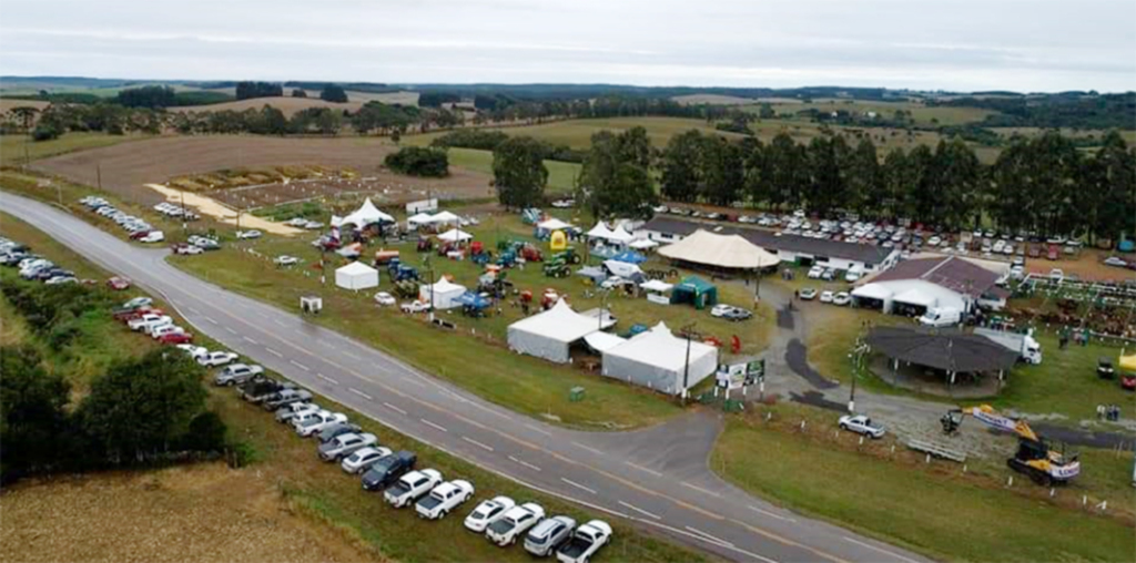 Campo Belo realiza a maior  Expofeira Multissetorial da região