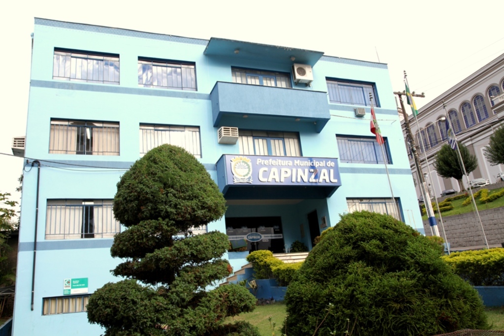 Evelin Serafini Diretoria de Comunicação Prefeitura de Capinzal - 