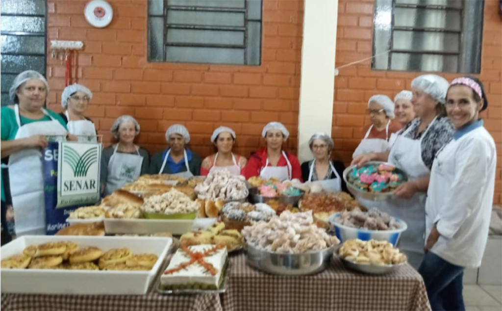 Sindicato Rural de Esmeralda promoveu cursos