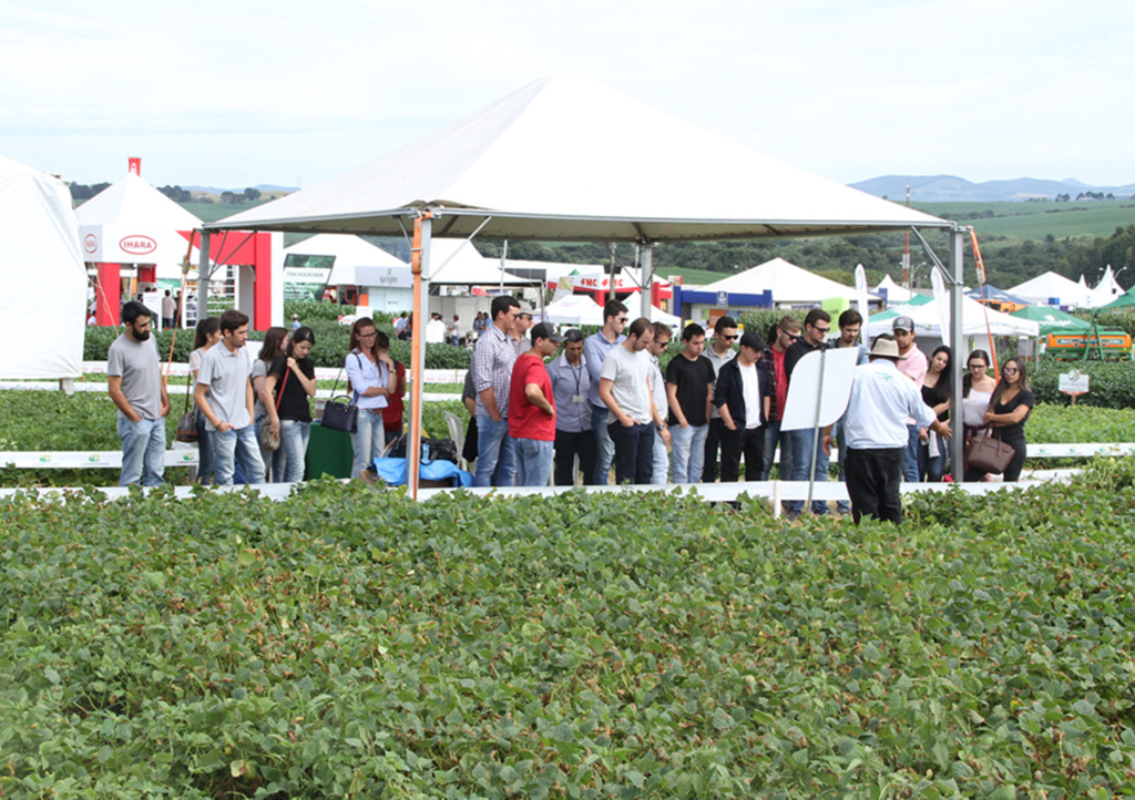 24º Dia de Campo Copercampos - Três dias de  conhecimentos ao homem do campo