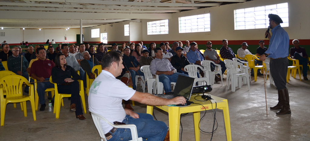 Reunião de encerramento reuniu associados do Sindicato Rural de Campo Belo