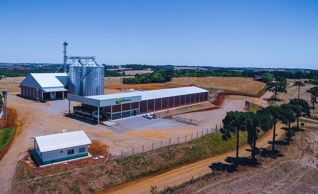 Copercampos inaugura Loja e Armazém em  Pinhal da Serra