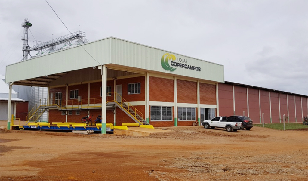 Copercampos inaugura Unidade de Pinhal da Serra/RS nesta quarta-feira, 21/11