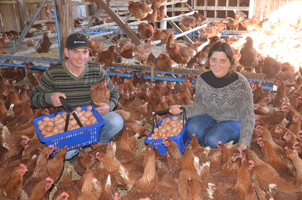 Ser agricultor  familiar é  trabalhar pelo  próprio sonho