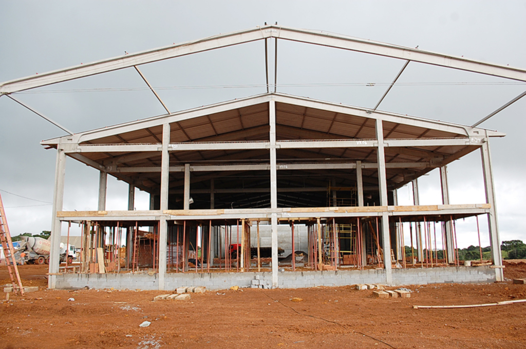 Copercampos constrói novas unidades em Pinhal da Serra e Esmeralda