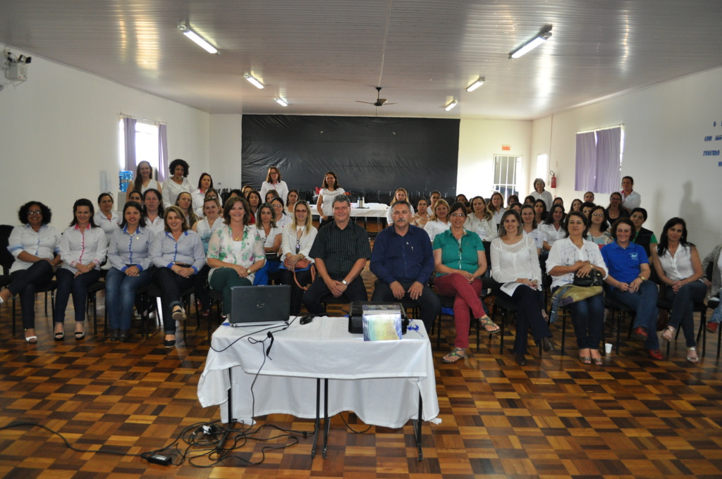 Solange Nohatto Assessoria de Imprensa Prefeitura de Campos Novos - 