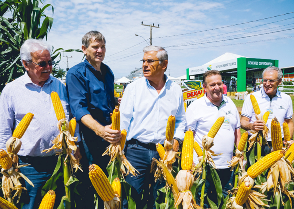 23º Dia de Campo Copercampos tem compromisso ao conhecimento e contou com presença de autoridades