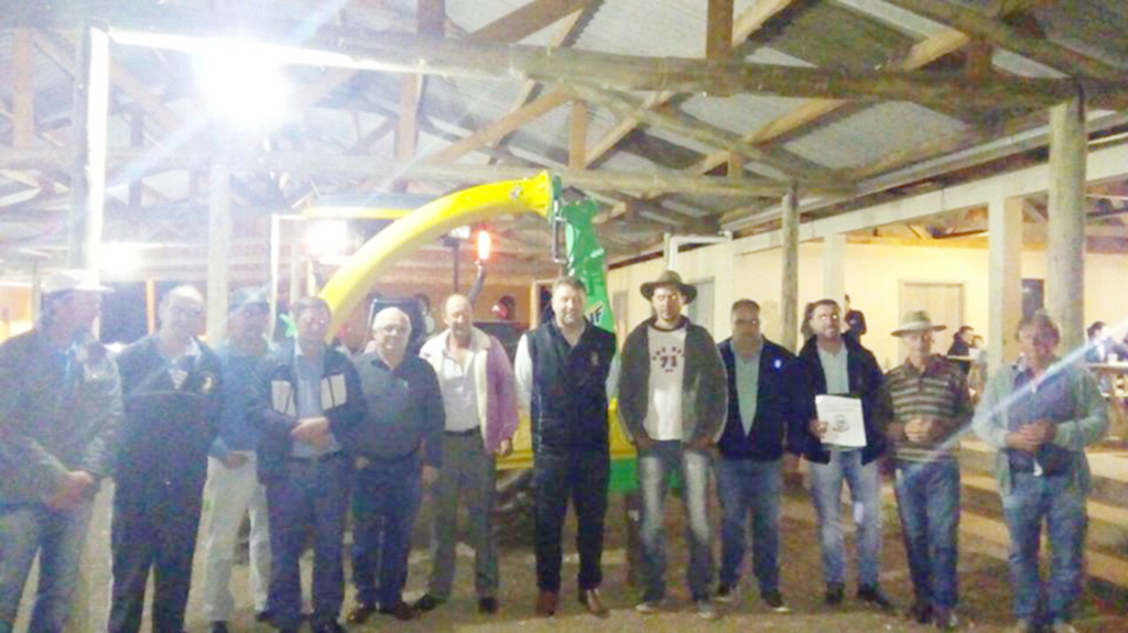 Parcerias garantem incentivo aos agricultores de Abdon Batista