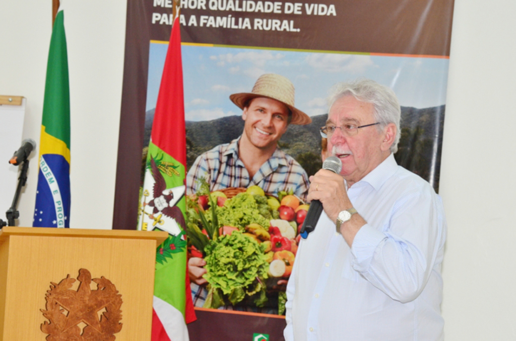 Agropecuária catarinense amplia faturamento em 2017